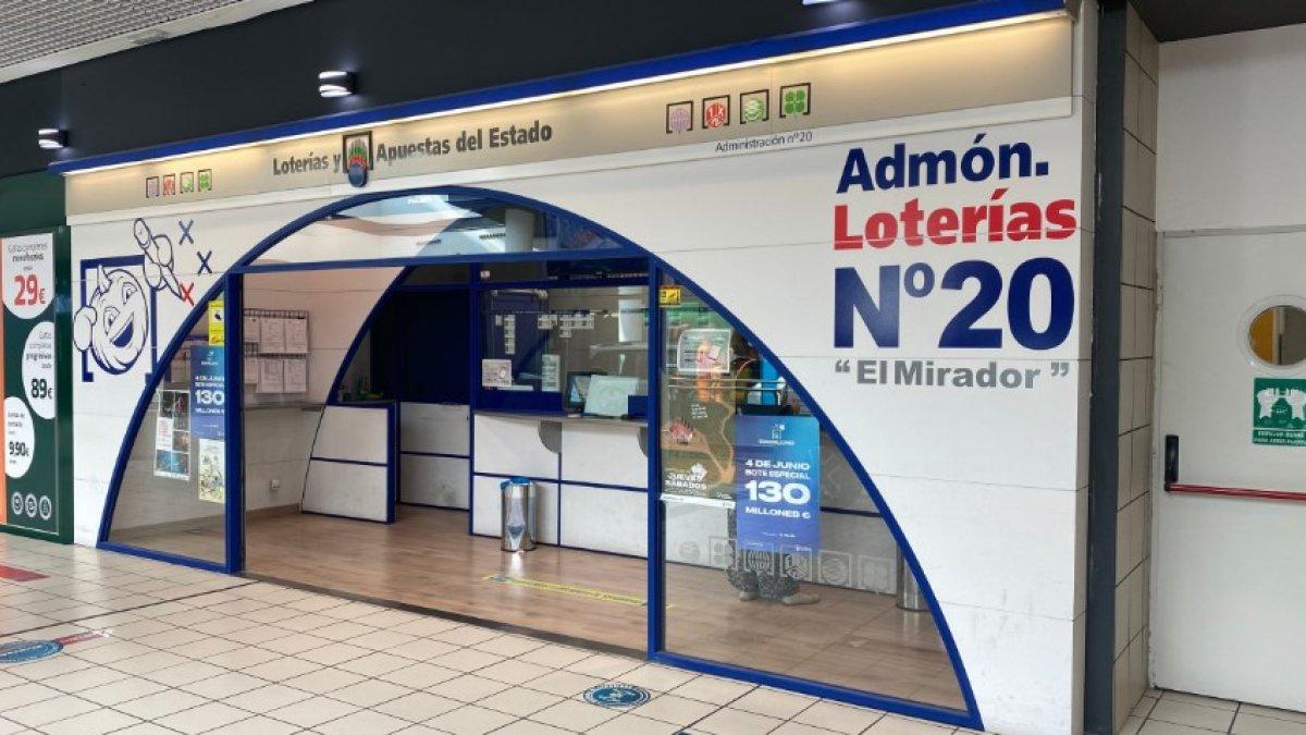 Supermylloroo en Bergos: el resto de los primeros 62.7 millones de euros