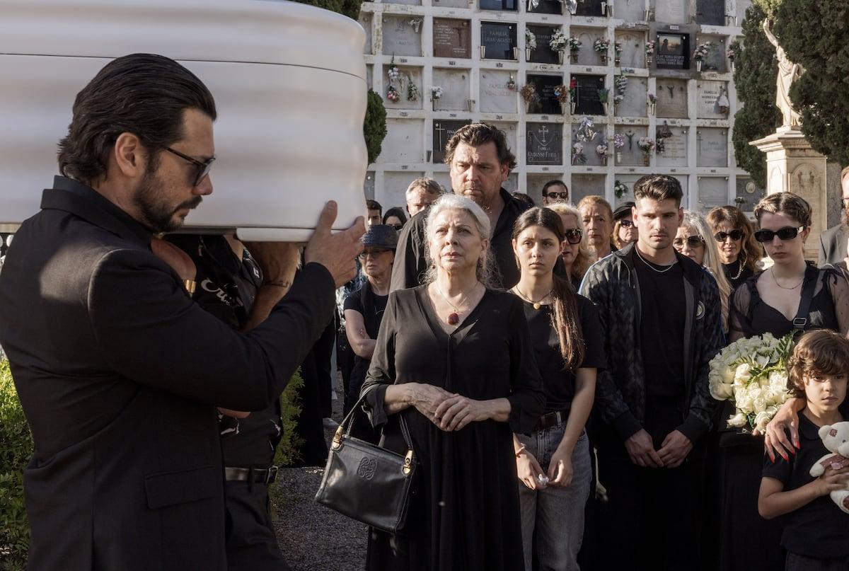 Carmen Molas Return to TV and Two Galler: The first command of the viewer did not send | TV |