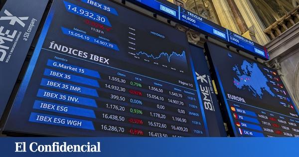 The Bag and Ibex 35 Today, Live ... S&P y Nanceaq es para aprobar un Alfal