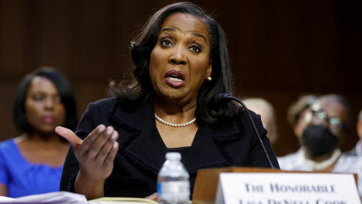 US justice examines Lisa-Cook for the mortgage loan frame and melts the Fed in t...