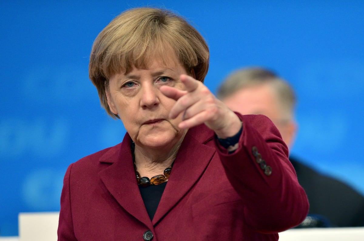 Germany in immigration: Merkels' “We will achieve it” from AFD |ዓለም አቀፍ |To the ...