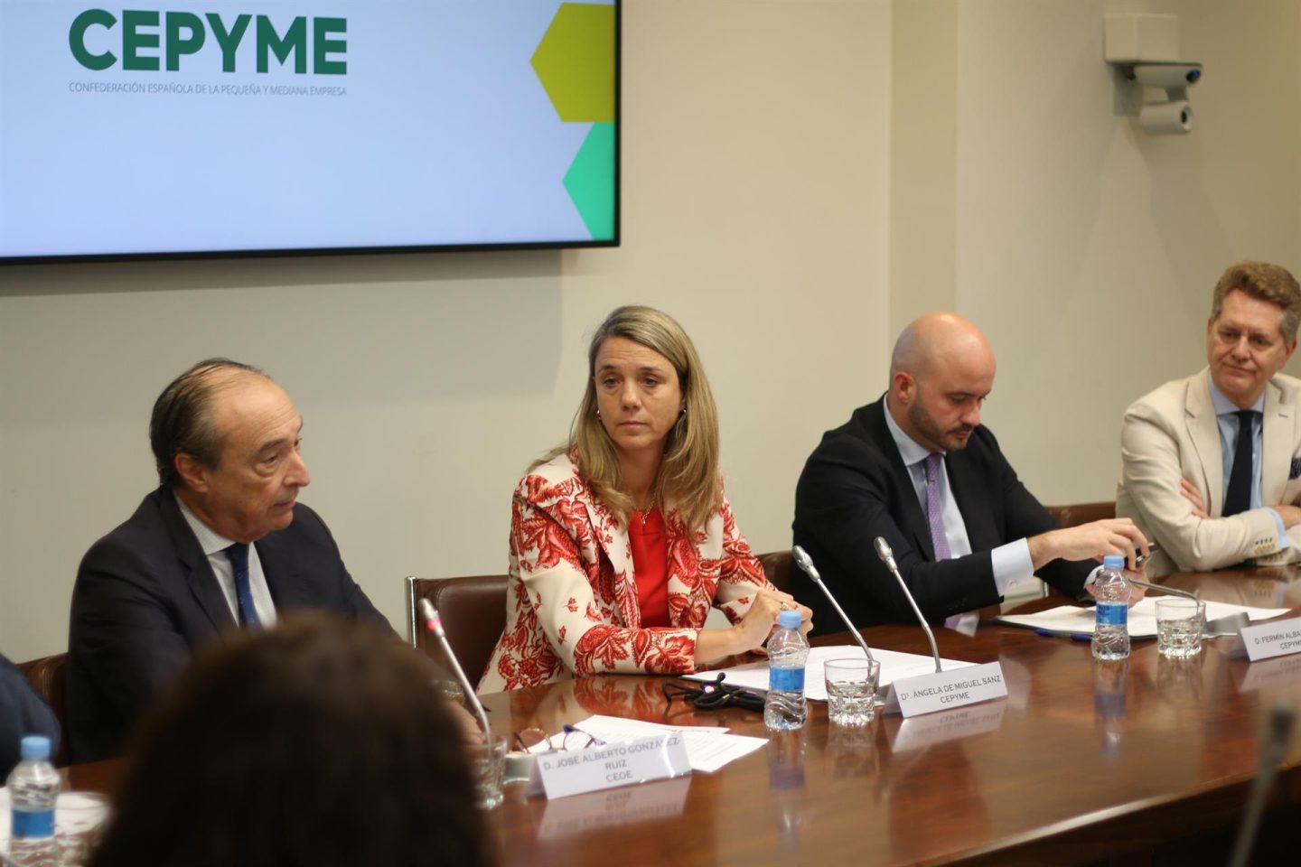 Cepyme lanzó el Consejo Digital para guiar a las PYME en su cambio digital