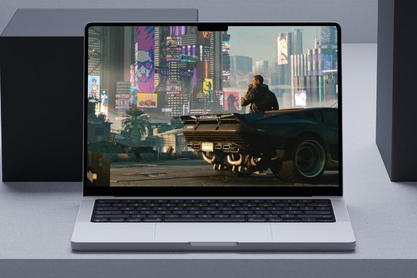 'Cyberpunk 2077' llega hoy a Mac, pero solo puede disfrutar de los mejores gráficos con estas especi...