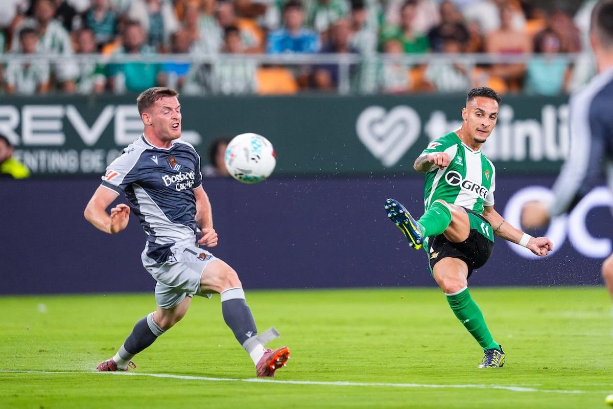 Betis realmente se aplasta en una gran segunda mitad |Fútbol |Deporte |País