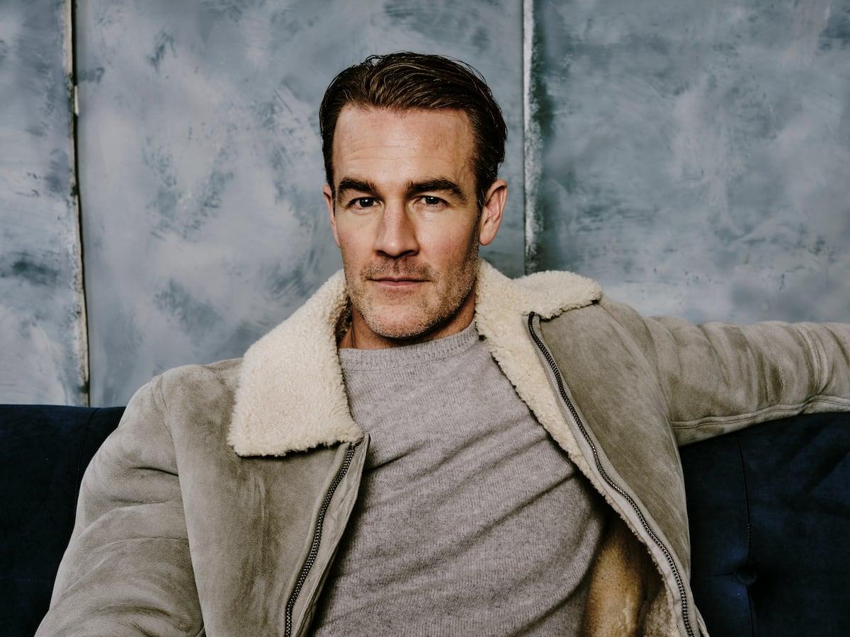 James Van Dav Beek: Davson no pasará al 'Dawson Rising Again 