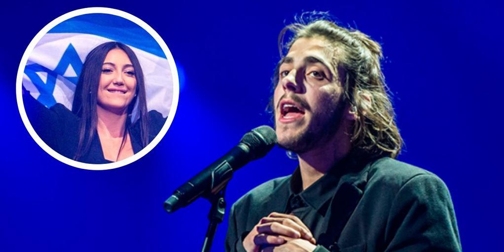 Salvador Sobral, Eurovision Winner, suddenly about whether Israel should partici...