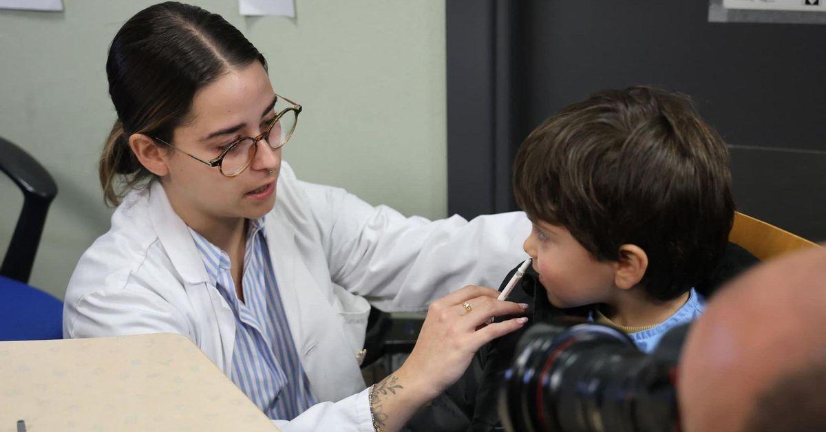 La vacunación contra la influenza y Covid-19 comienza el lunes en Galicia que extiende la cobertura