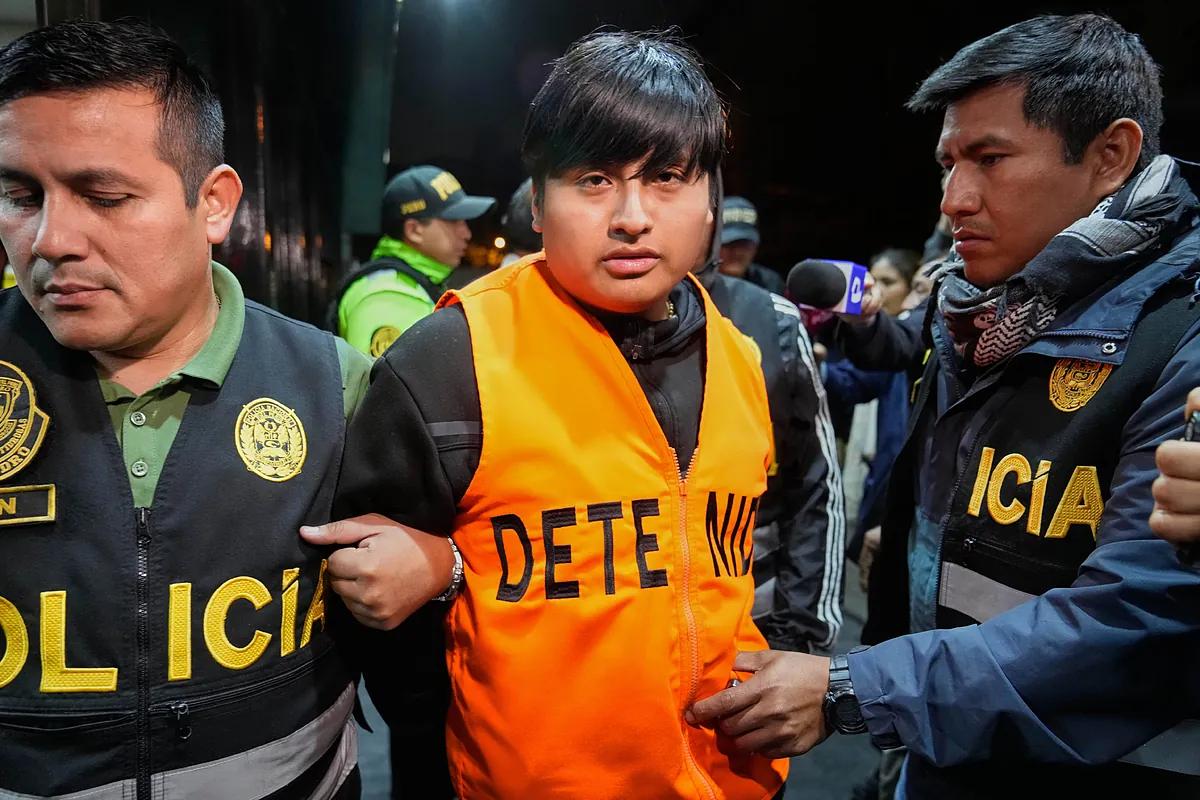 Acusaciones de asesinato de tres niñas liberadas de la transmisión en Argentina |Internacional