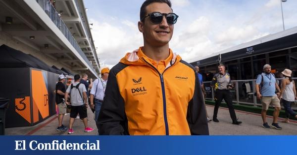 Ni McLaren, ni Red Bull: así cerró Zak Brown el desembarco de Álex Palou a la Fó...