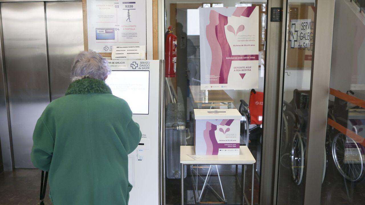 Más de 16.000 mujeres ya han participado en la jornada cervical cervical