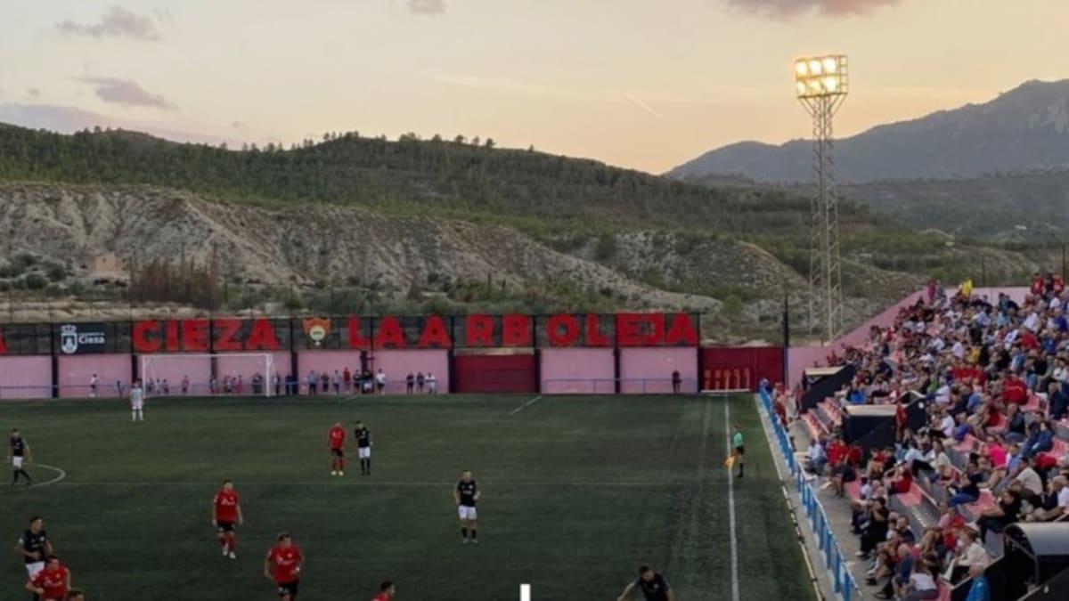 Arboilja prepares the night: C Cieza will control Córdoba in Coacza in TechzaA server of ser
