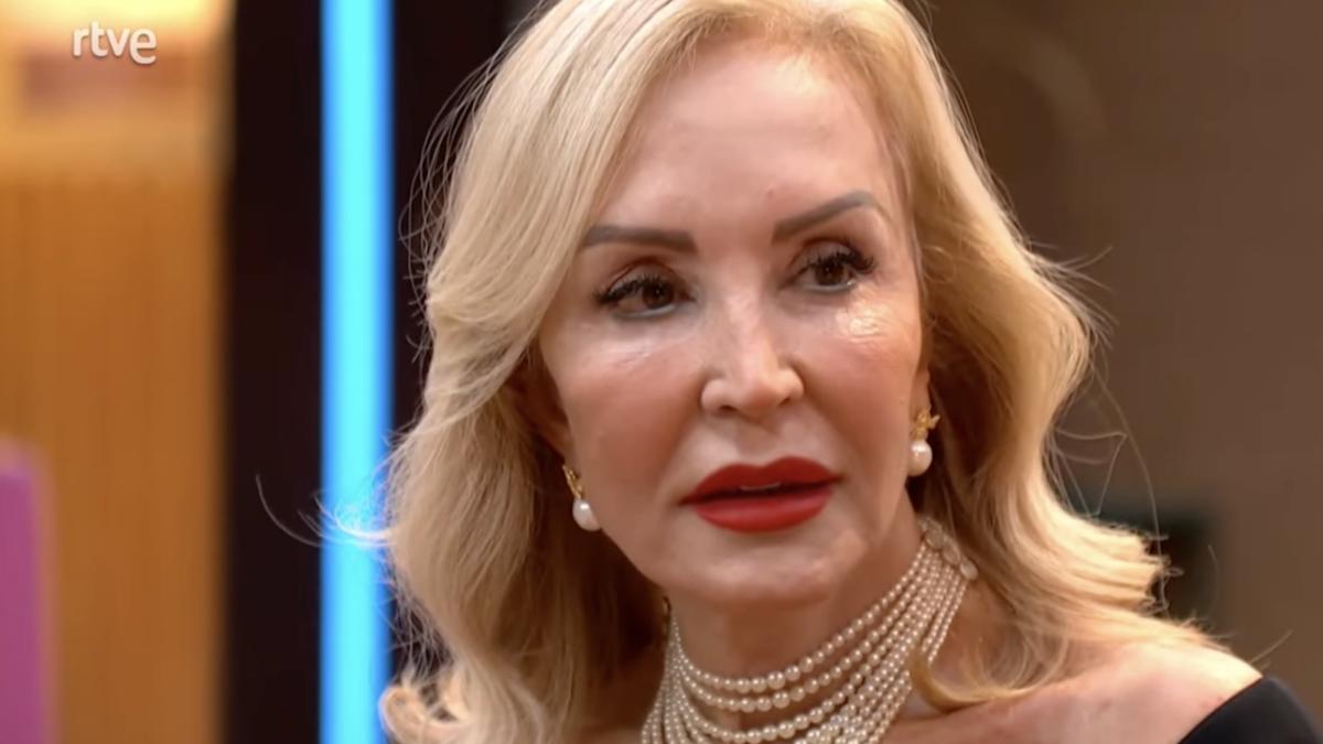 Carmen Loman, de 76 años: Estaba con un tío de 42 años y tenía miedo, era como un armario con tres malos y me quedé bien.