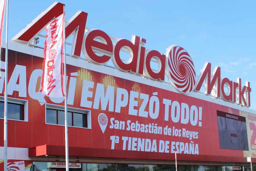 Mediamarkt launches Cyber ​​Week with brutal tech deals: here are the five best ones you don’t want ...