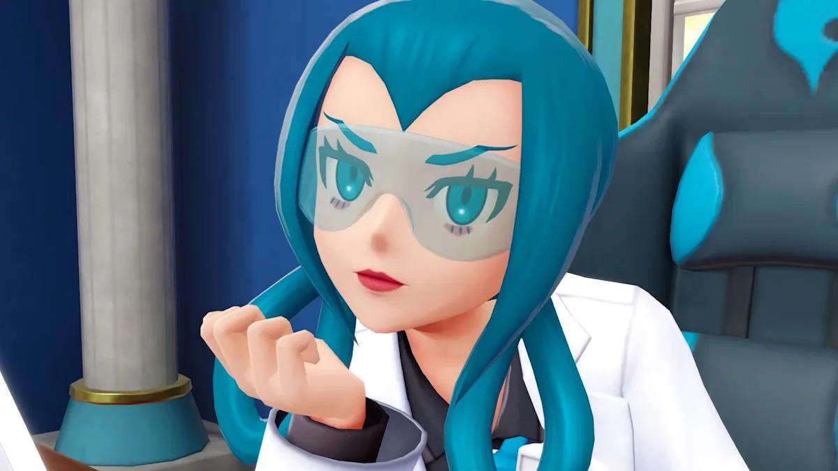 Pokémon appeared (Z-A, clues to the secret Pokémon found at the beginning of Gamematine