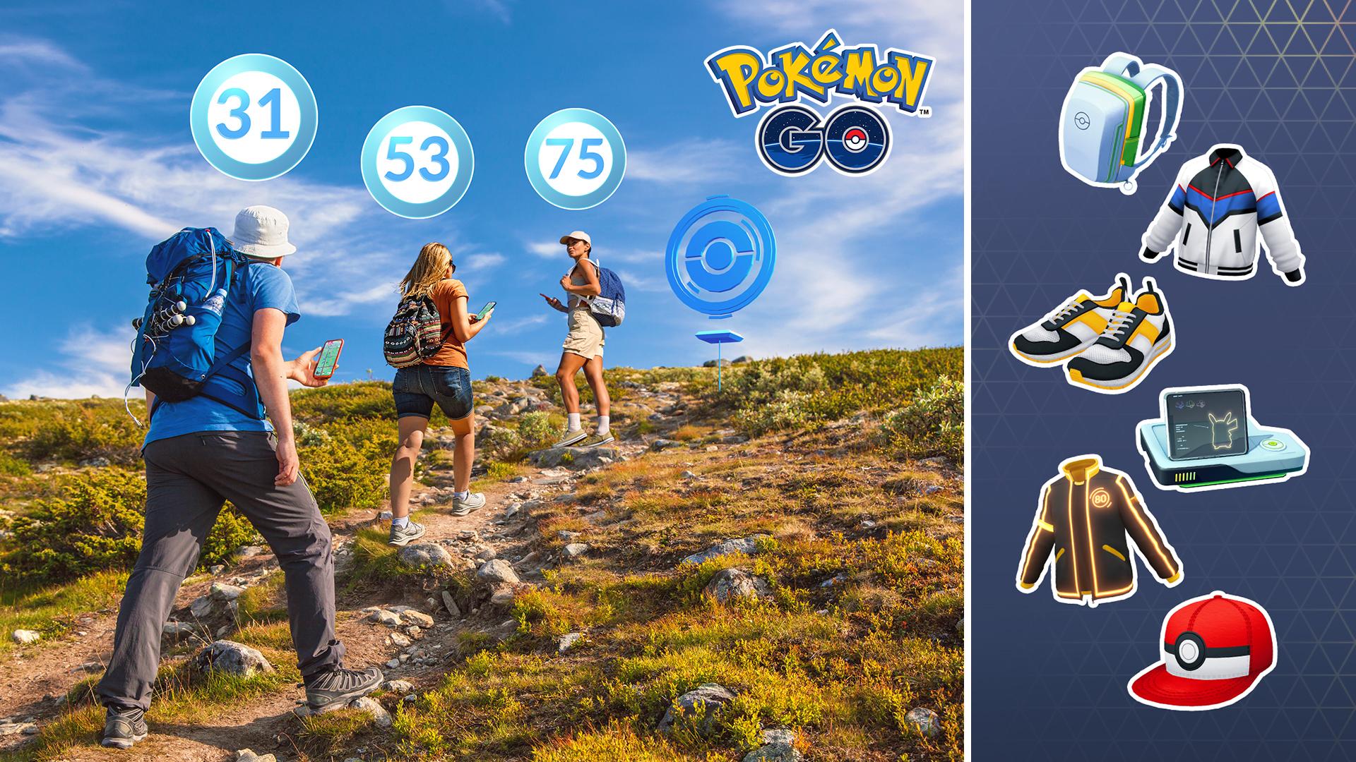 Get ready for a new and worthwhile leveling journey in Pokémon GO!
