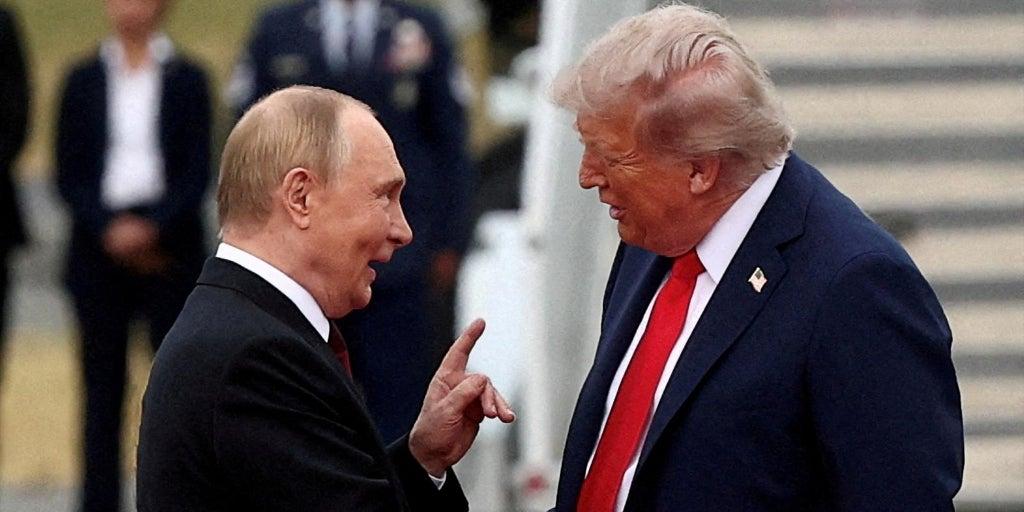 How can Putin travel to Budapest without risking arrest?