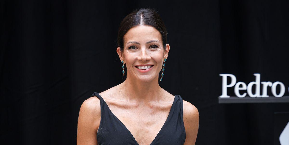 Virginia Troconis and her daughter Triana Díaz surprise with two fitted dresses from Spanish brands ...