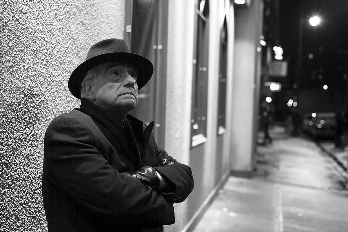 The moment Martin Scorsese wanted to die: 