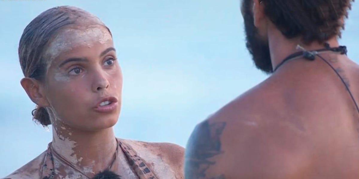 Advice from Ivan Gonzalez and Gloria Camila on Survivor's All Stars: 