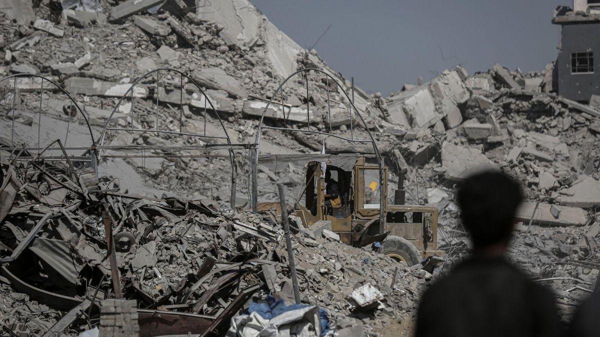 LIVE Gaza |A great deal about last minute, delicate clothing