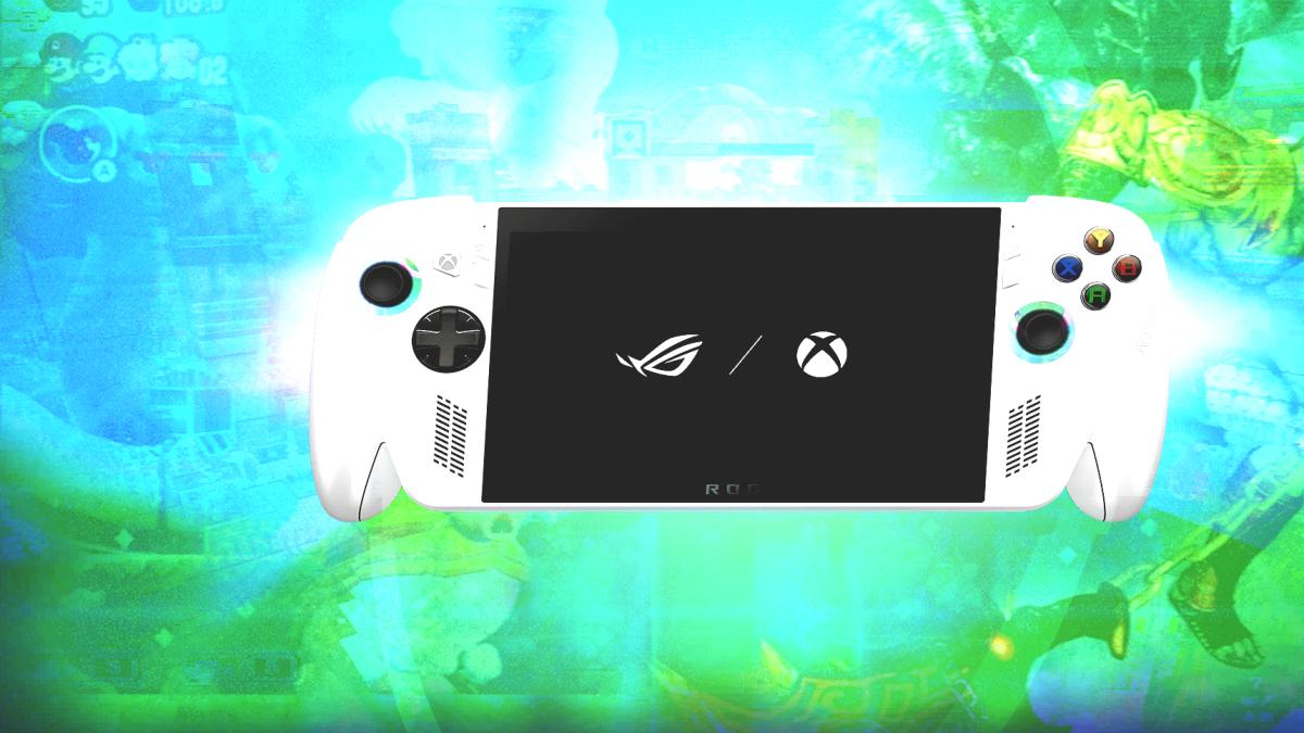 The future of video games is portable, but it has nothing like the fat Xbox Aly X: 