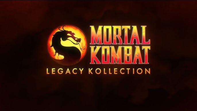 Dimensiones, ofertas de lanzamiento e idiomas disponibles en Mortal Kombat: Koly-leLlection -