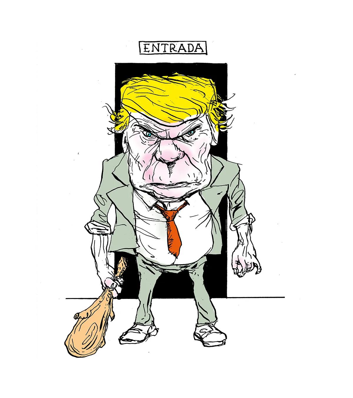 Trump navega con el viento en popa en América Latina | Opinión