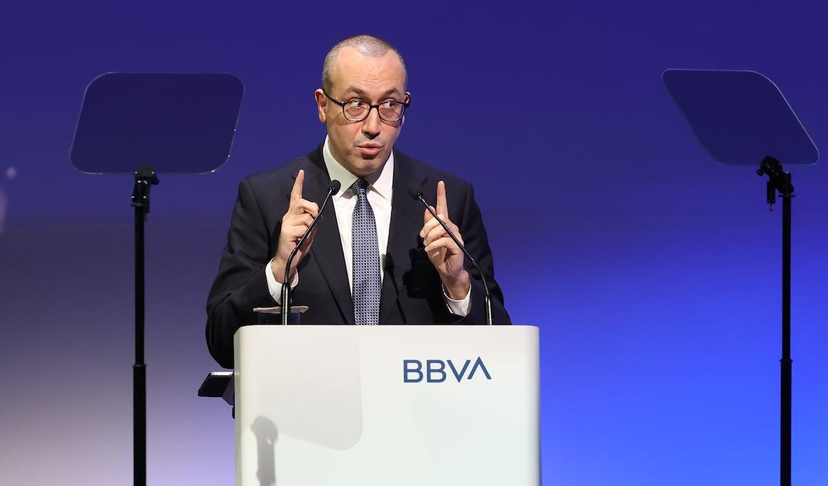 Genç (BBVA): “Hemos cerrado el capítulo de la opa” | Economía | EL PAÍS