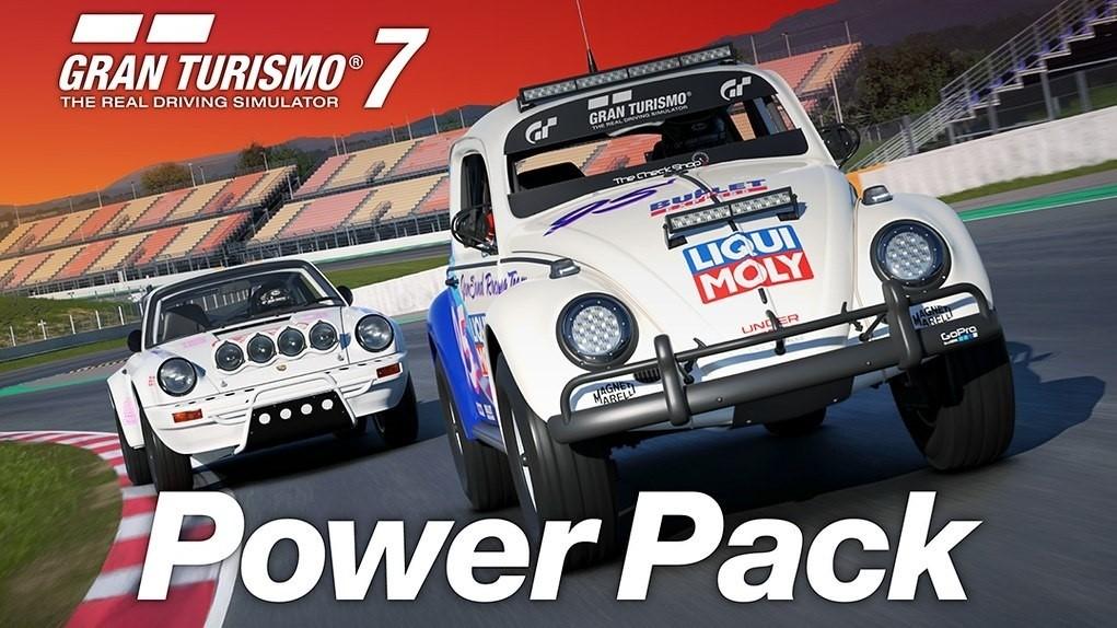 En diciembre, contenido pago para Gran Turismo 7 con carreras de 24 horas