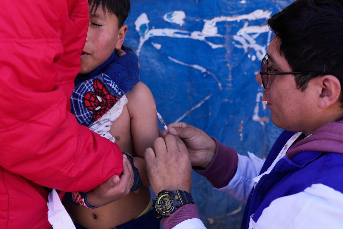 America loses measles-free status |Country of Mexico