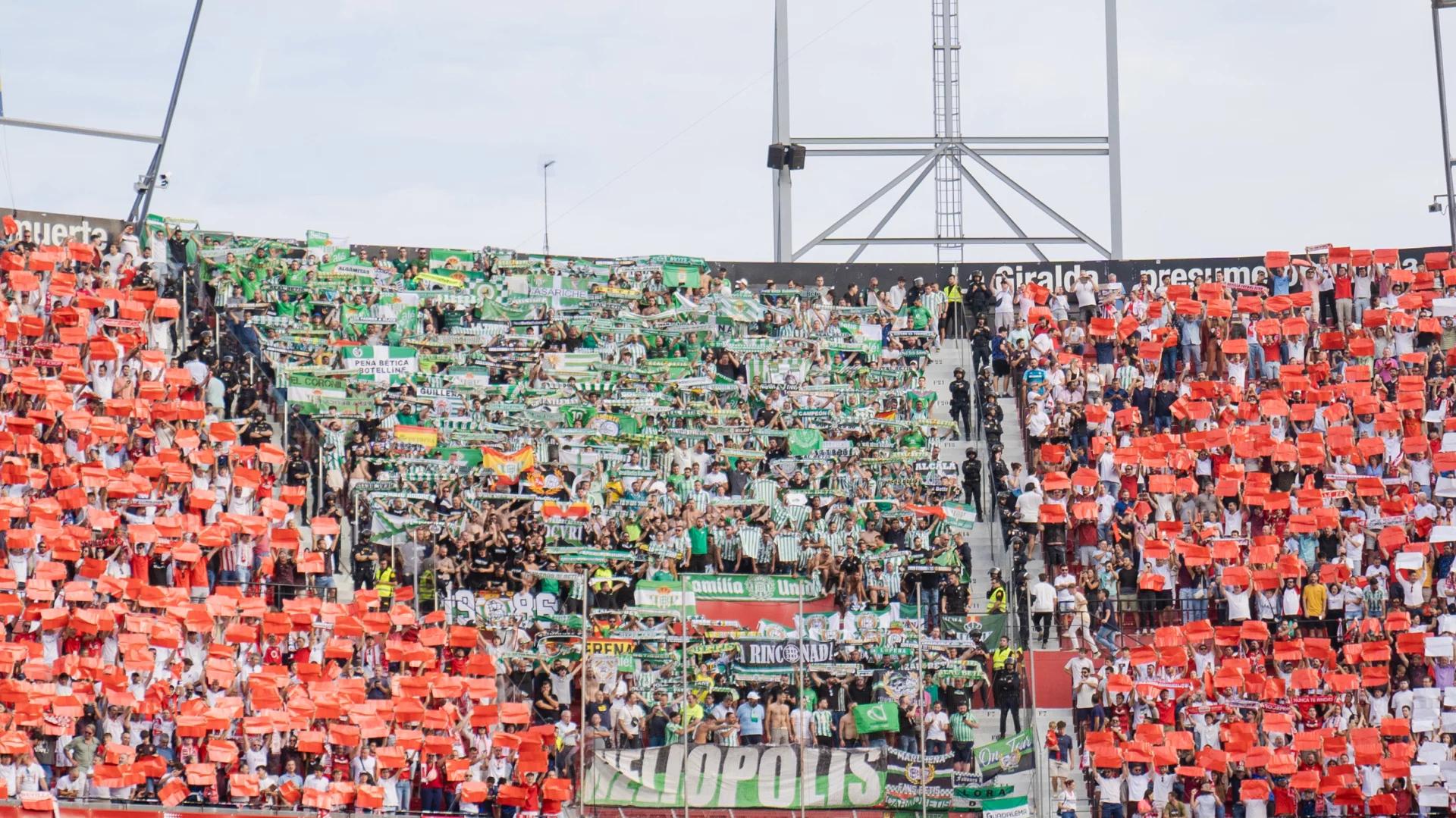 Ya está abierta la temporada de venta de entradas El Gran Derbi - Real Betis Balompié
