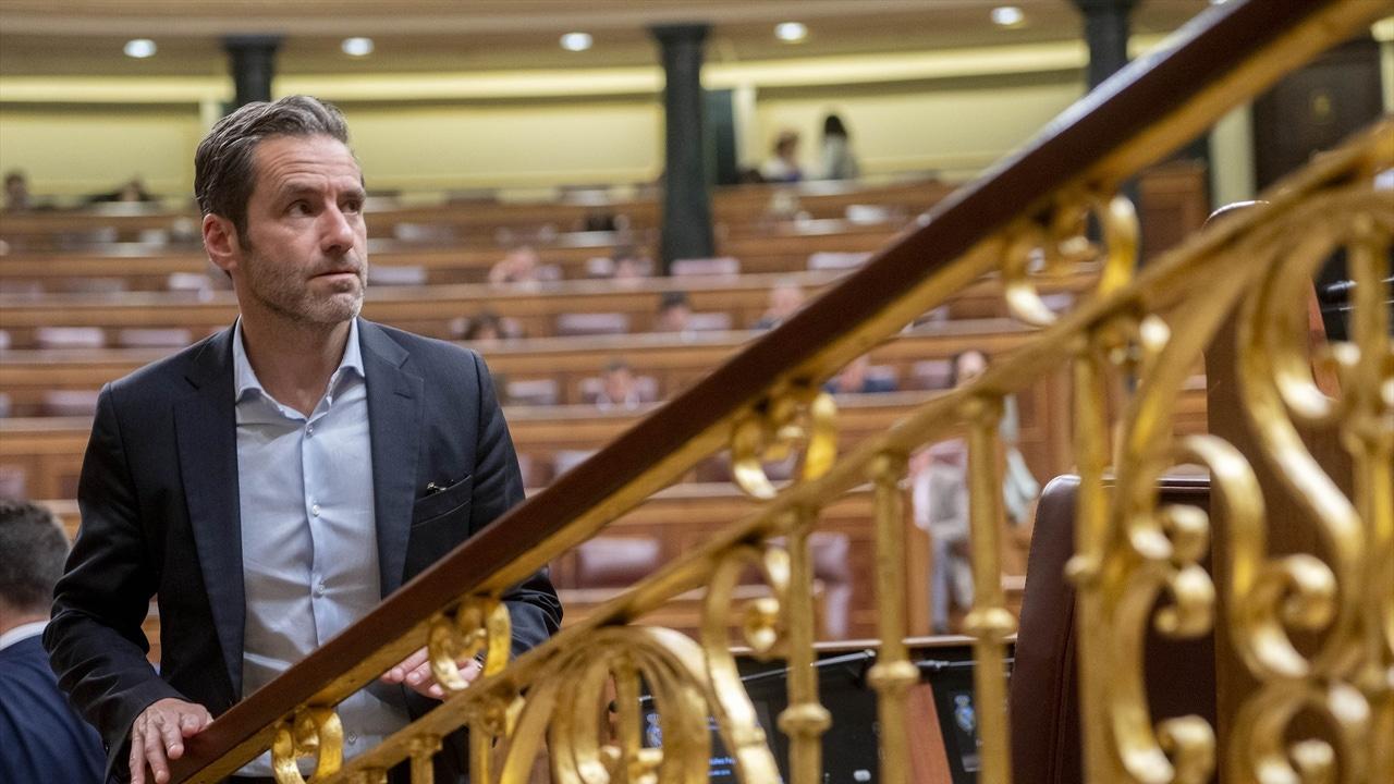 La mujer de Borja Semper da buenas noticias sobre su salud: 