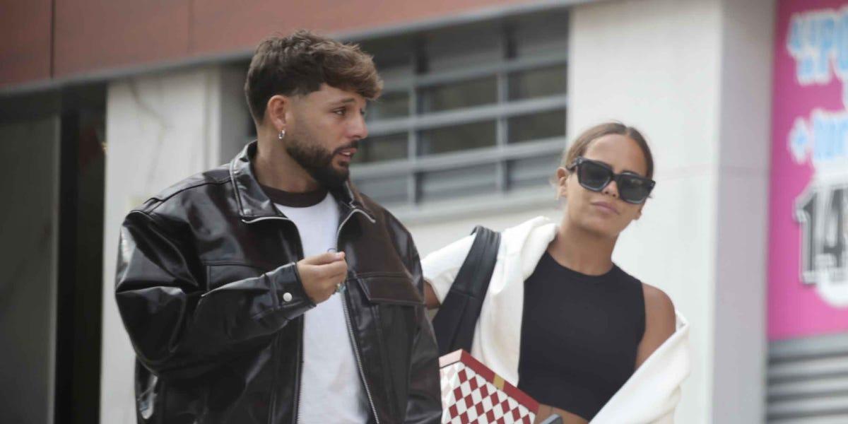 Gloria Camila confirmó que rompió con su novio Álvaro