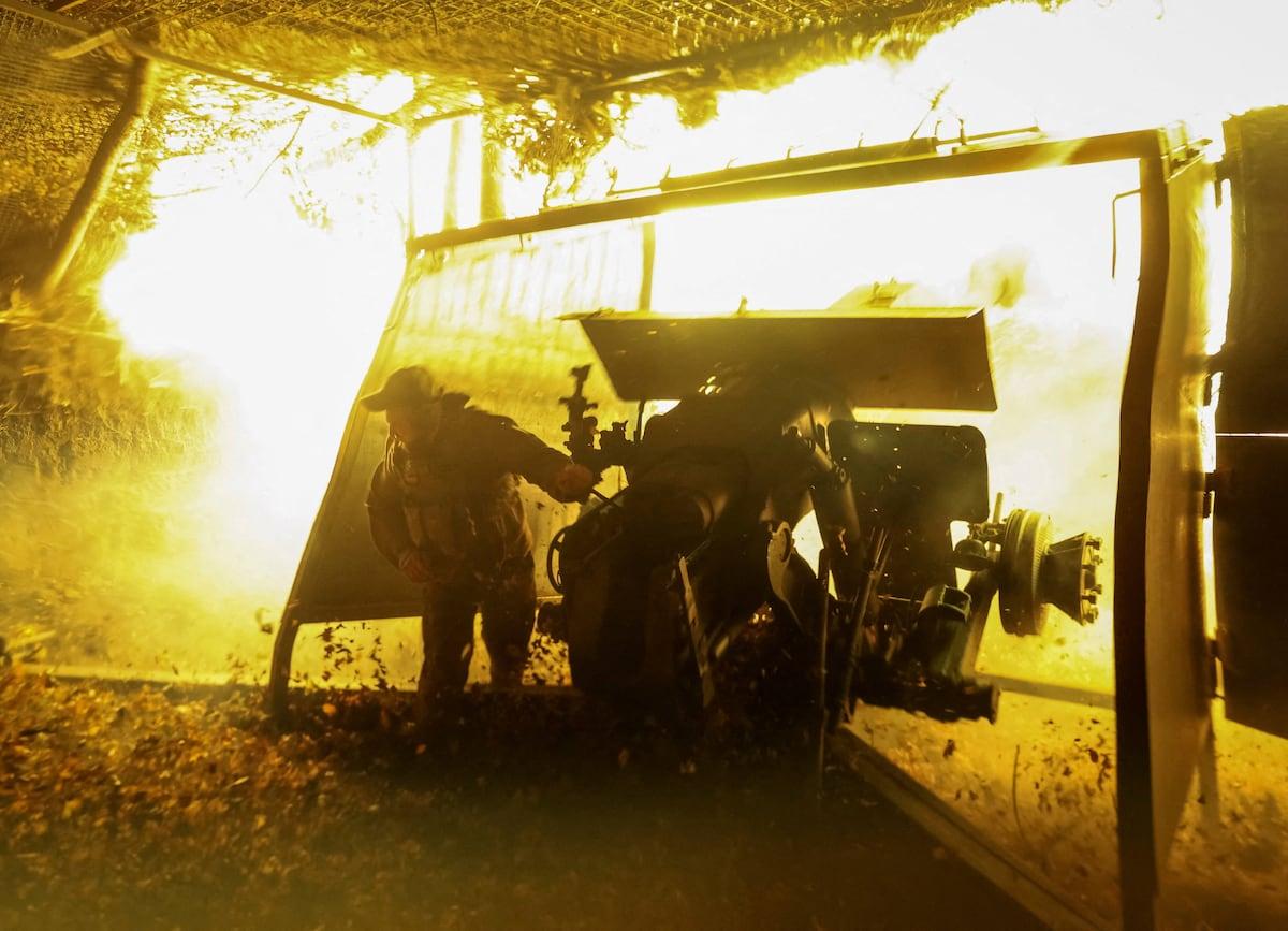 More troops, forest and river: Thi's Ukraine stops Russia in Kpiank |International |Country