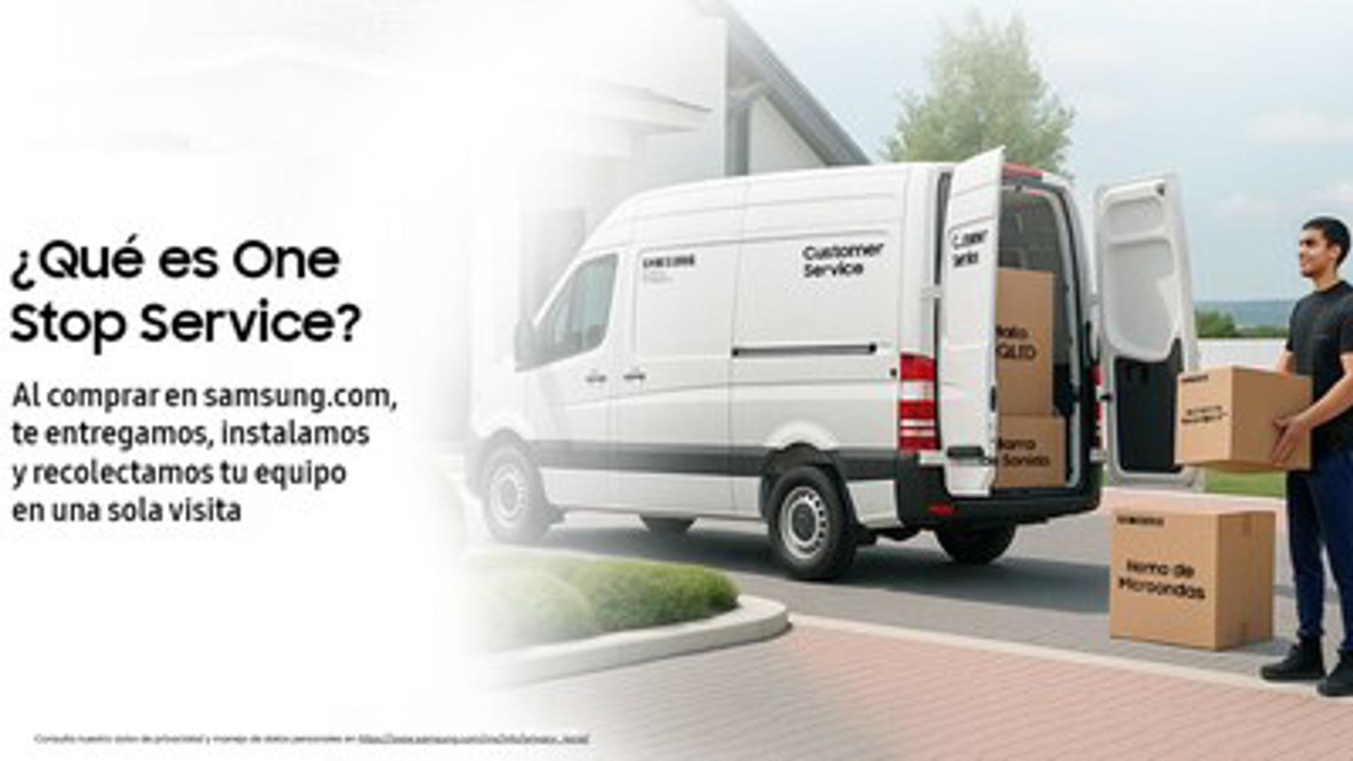 Este es un buen final, Samsung convierte cada compra en una experiencia perfecta - efe comunca