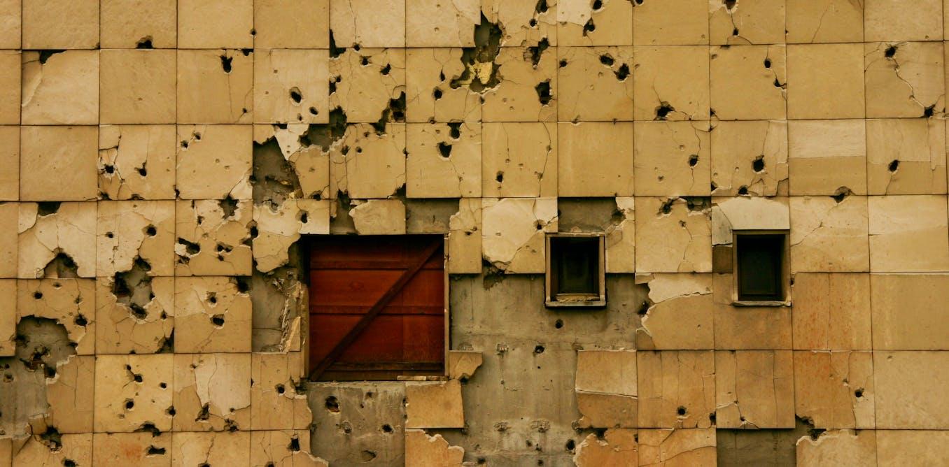 The body of Saramevo hunters: a disturbing history of those who kill for pleasure