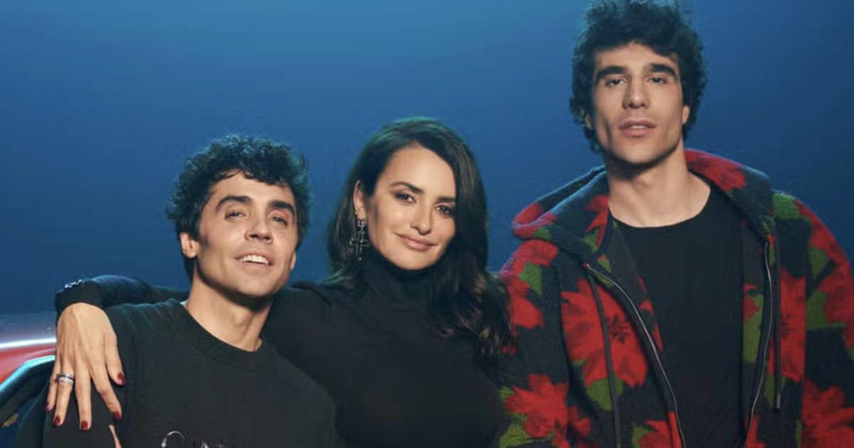 Penélope Cruz, protagonista de la separación de Javis: la actriz del lado de Javier Calvo