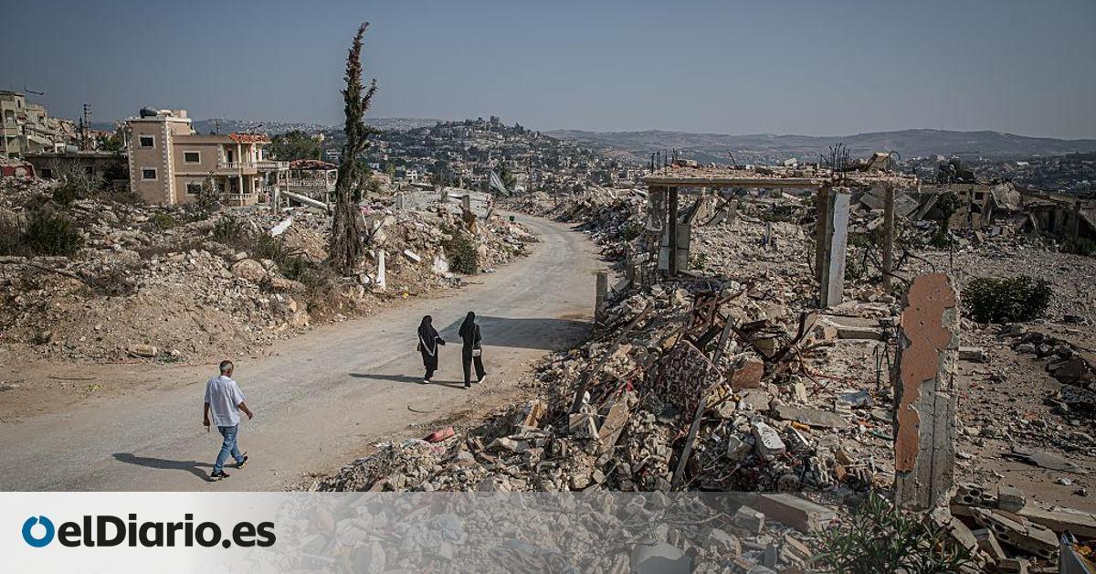 First year of ceasefire in Lebanon ends with more than 2,000 Israeli strikes and 127 civilian deaths