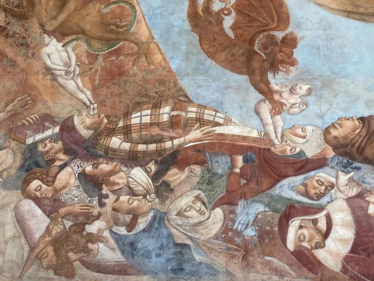 Eruption opens Europe's door to the worst volcano in history |Science |WORLD