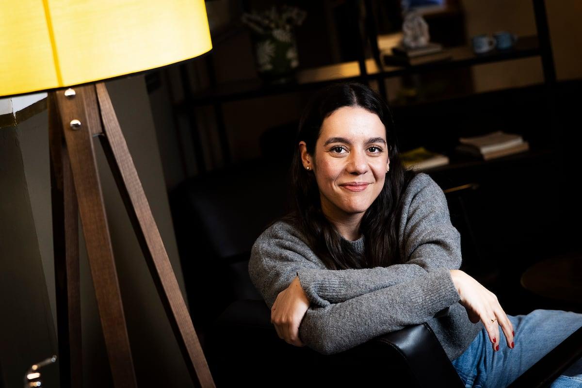 Valia Castro, singer: 