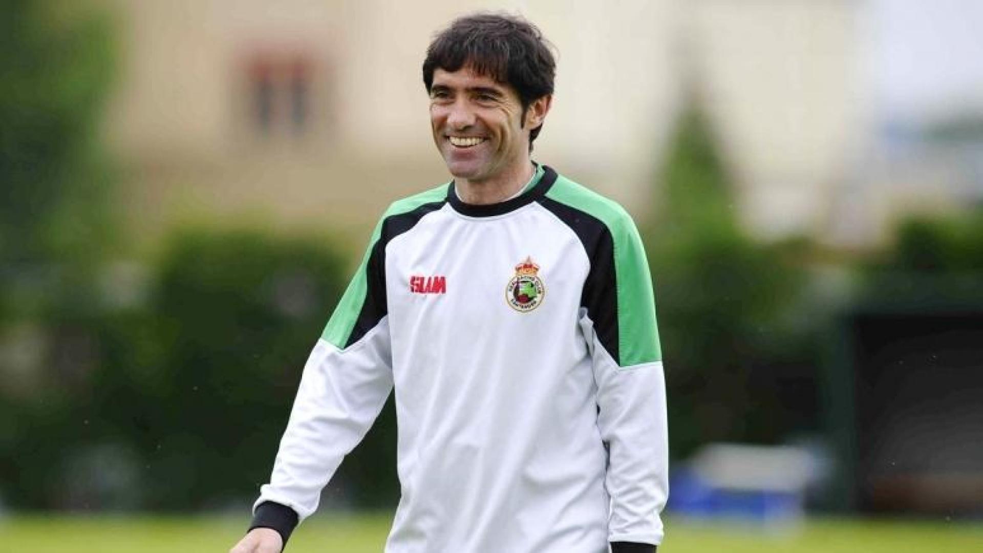 Marcelino García pisará El Sardinero como técnico visitante por primera vez desde su etapa en el ban...