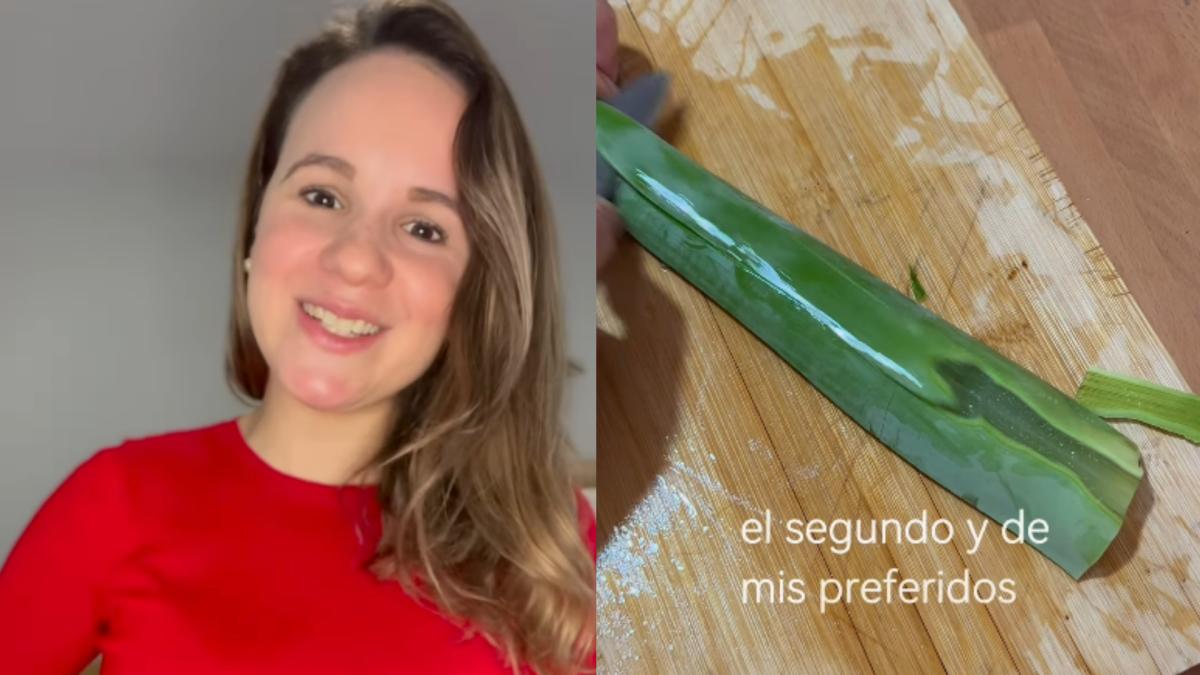 Gabriela Littlvi, una nutricionista: La protección del estómago puede dañar su flora intestinal; el aloe y el kudzu protegen su estómago sin efectos secundarios