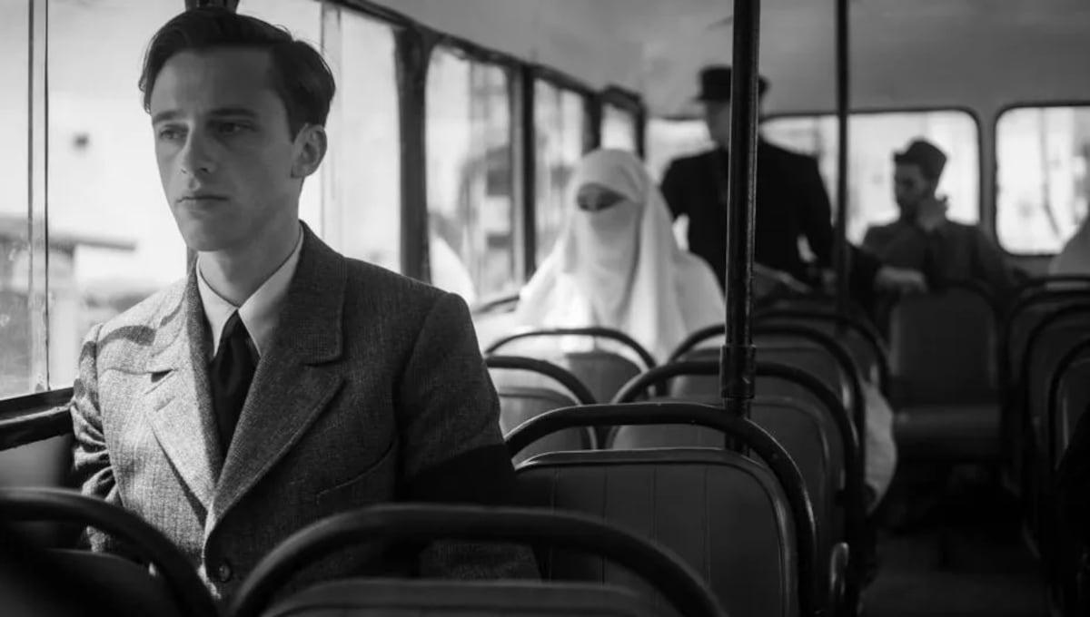 'The stranger': Ozón understands the eternal stranger |Cinema: premieres and reviews | THE COUNTRY