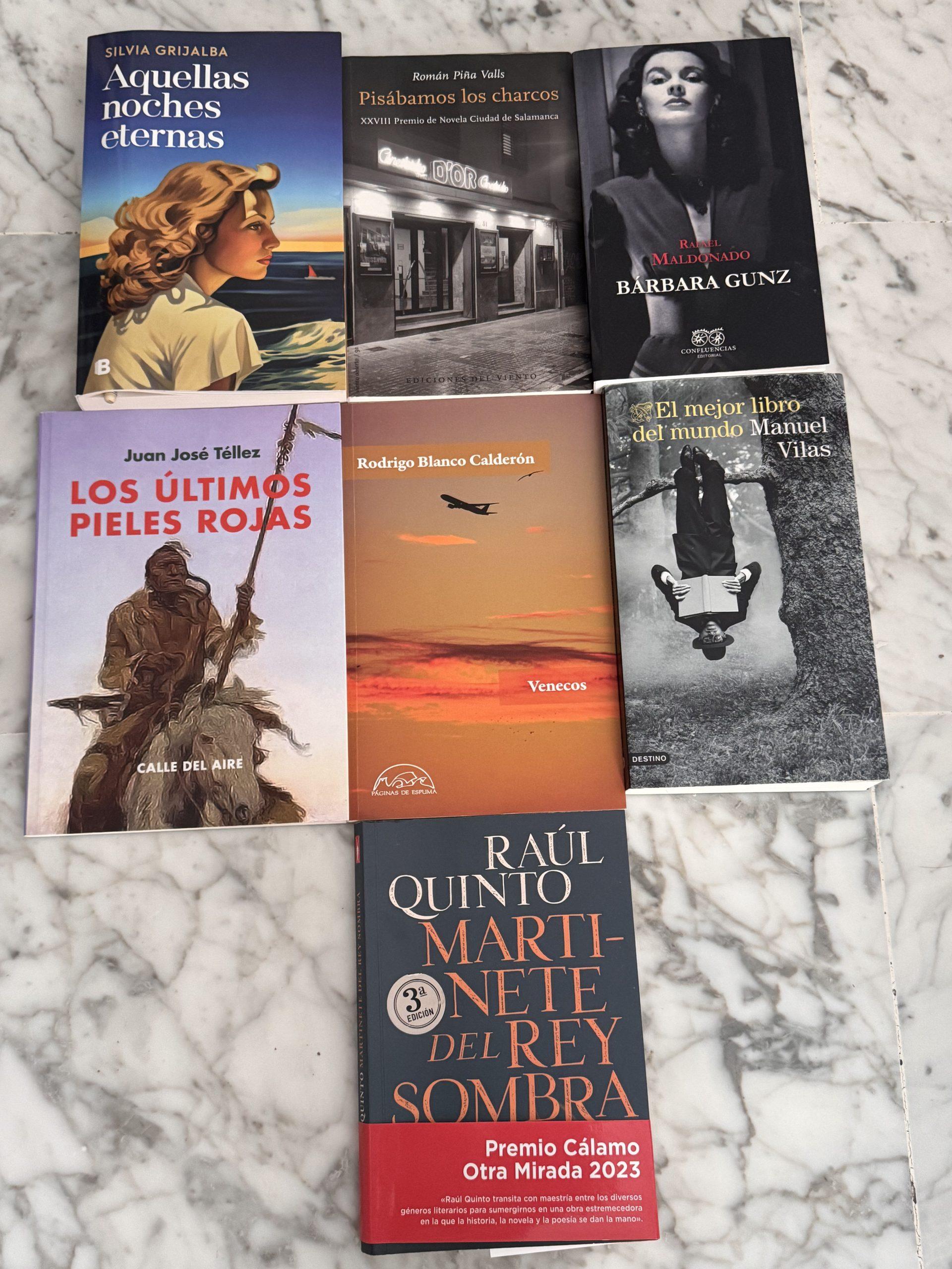 My Favorite Books of 2025 - Agustin Rivera - Zenda