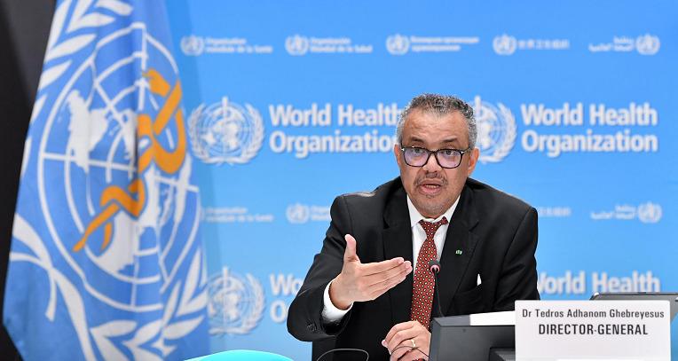 WHO presents its annual report with the epidemic agreement as a milestone in 2025