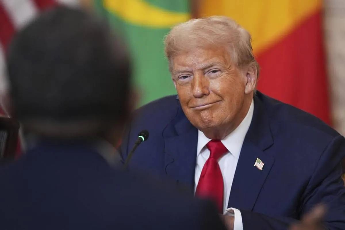 Trump declara el 35% de la tarifa de 