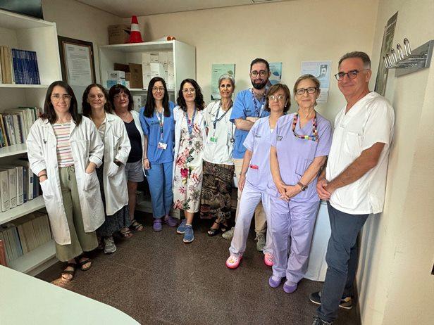 Researchers from the Aetkante and Valencia advanced in the treatment of pulmonary fibrosis - News 24 News