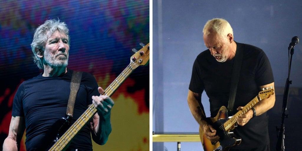 Pink Floyd no regresó, pero el agua Roger siempre se volverá a encontrar