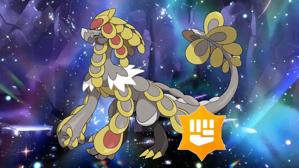 Pokémon Scarlet / Purple: Ataque del sistema de 7 estrellas