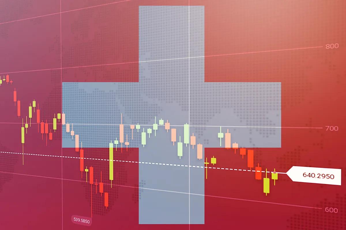 Bolsa de Valores suizos y la víctima Trump aranceles |Porte